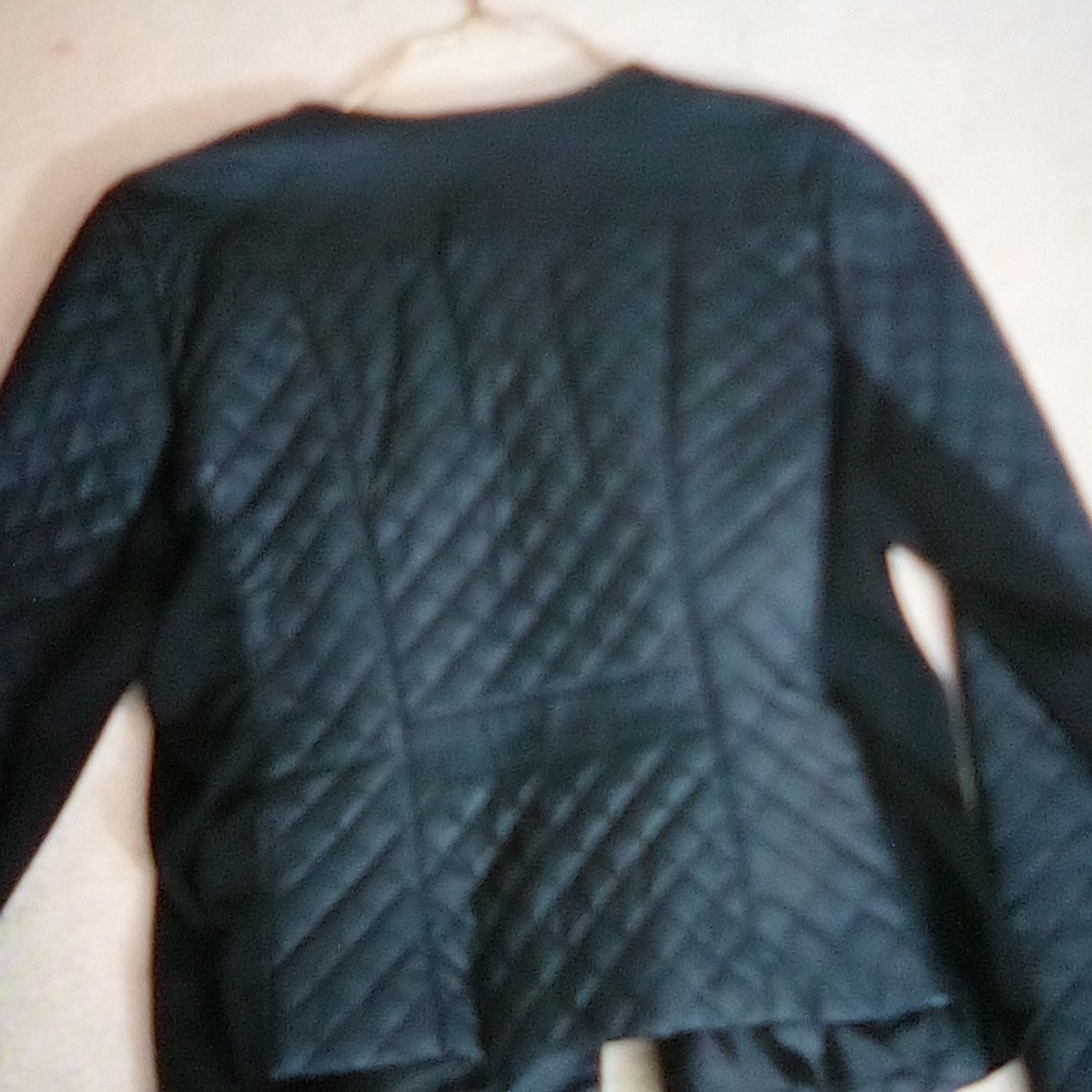 LEATHER JACKET - Picture 4 of 4